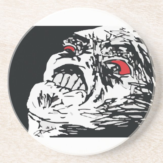 Mega Rage Coaster (Front)