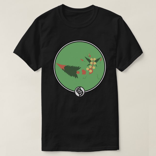 Mega Sceptile .png T-Shirt (Design Front)