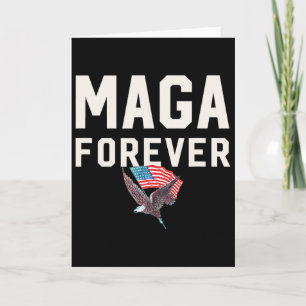Mega Trump Forever Wins Won Winning Trump Inspirat Card