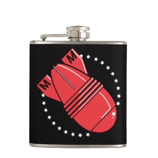 MegaBomb Flask