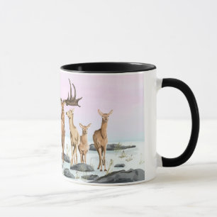 Megaceros (Irish Elk) Mug