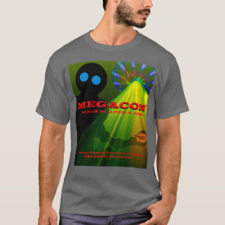 MegaCon 2023 Orlando Florida T-Shirt