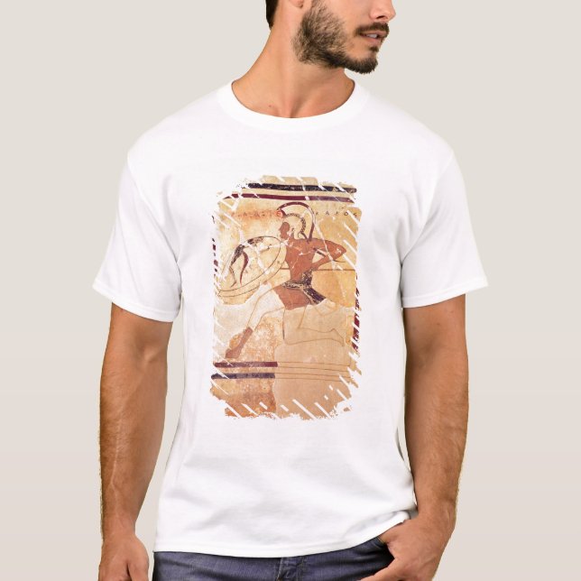Megakles the Fair, 500 BC T-Shirt (Front)