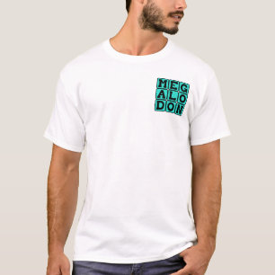Megalodon, Extinct Species of Shark T-Shirt