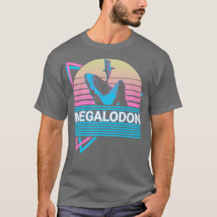 Megalodon Shark T-Shirt