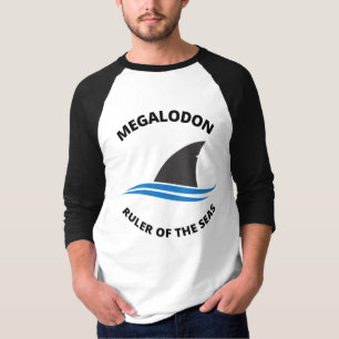 Megalodon  T-Shirt