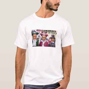 Megalomaniacs (light) T-Shirt