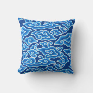 Megamendung batik pattern megamendung cushion