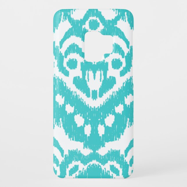 Megan Adams Zig Zag Ikat for Samsung Galaxy Case-Mate Samsung Galaxy Case (Back)