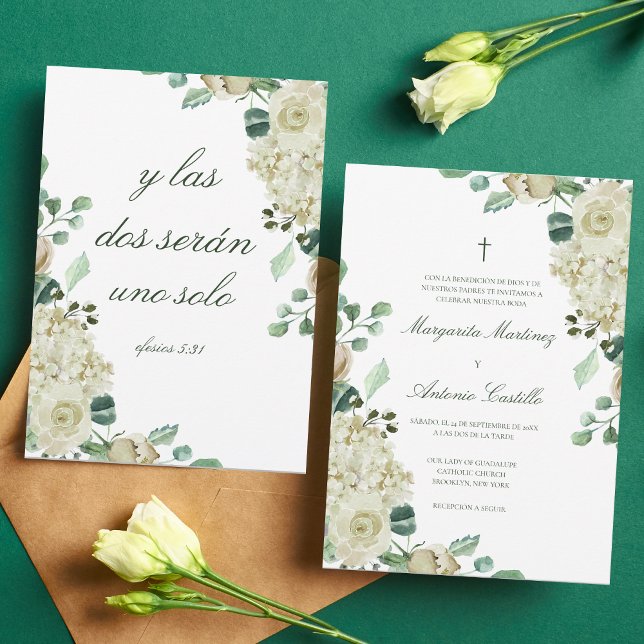 Megan Invitacion de Boda Cristiana Wedding Invitation (Creator Uploaded)