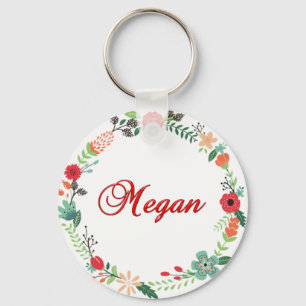 Megan Key Ring