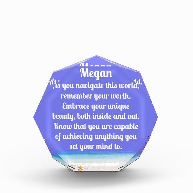 Megan Photo Block (Front)