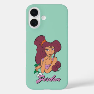Megara Goddess at Heart Case-Mate iPhone Case