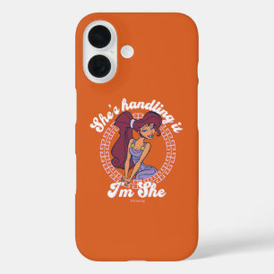 Megara - She's Handling It, I'm She Case-Mate iPho iPhone 16 Case