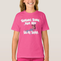 Megara - Taking Time For My Best Self T-Shirt