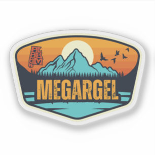 Megargel, Alabama