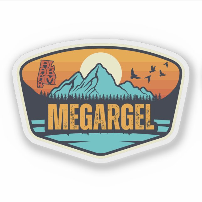 Megargel, Alabama (Front)