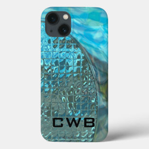 Megastyle Diva Monogram iPhone 13 Case