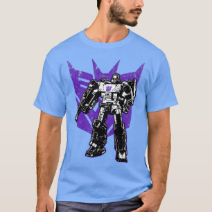 MEGATRON ROUGH T-Shirt