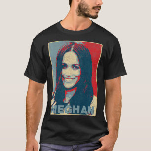 Meghan Markle President 2024 Democratic Election T-Shirt