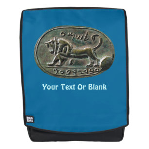 Megiddo Seal Backpack