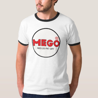 Mego Ringer T-Shirt