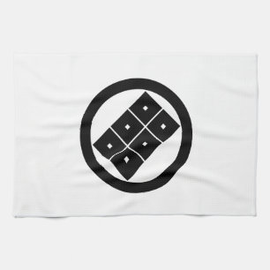 Megumi Horio Tea Towel