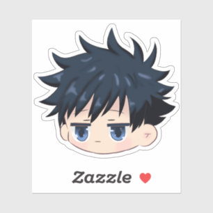 Megumi inspired chibi