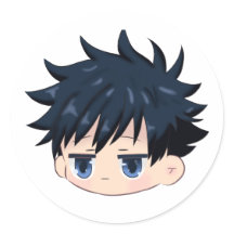 Megumi inspired chibi