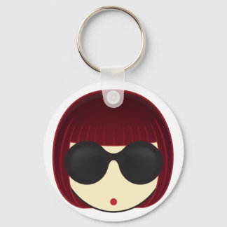 MEGUMI-O Key Chain