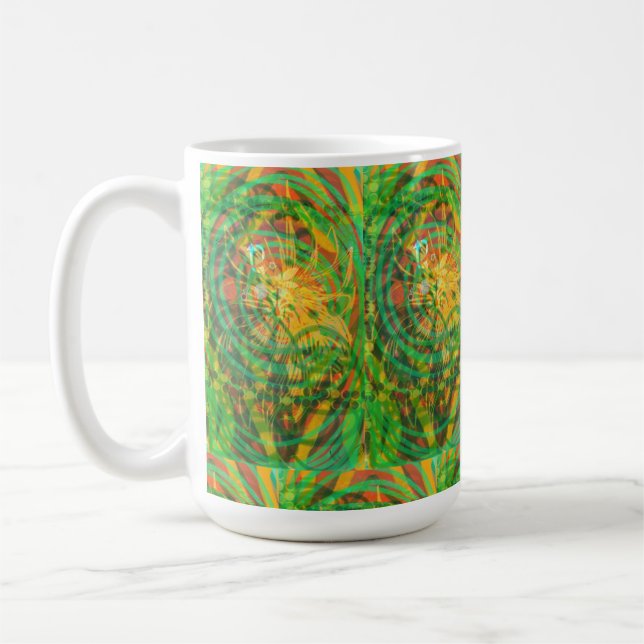 Megyarsh Mug (Left)