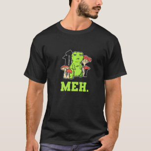 Meh Biology Student   T-Shirt