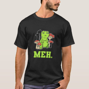 Meh Biology Student T-Shirt
