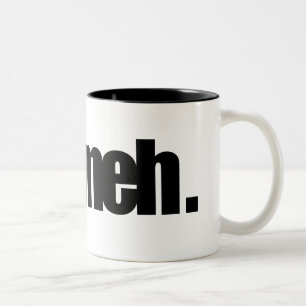 Meh mug