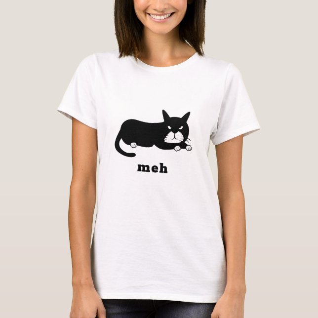 meh T-Shirt (Front)