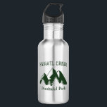 Mehatl Creek Provincial Park 532 Ml Water Bottle<br><div class="desc">Mehatl Creek Provincial Park in British Columbia Canada provides an escape from the hustle and bustle of Vancouver. The park is just three hours from the Lower Mainland and allows experienced wilderness adventurers to enjoy the beauty of scenic alpine ridges, lush subalpine meadow, and pristine old-growth forests – all in...</div>