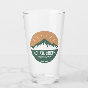 Mehatl Creek Provincial Park Glass