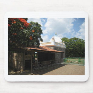 Meher Baba's Tomb Mouse Pad