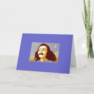 Meher Moon Card