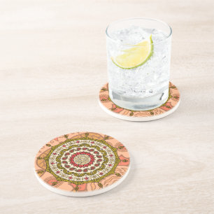 Mehndi Fantasy Gold Coaster
