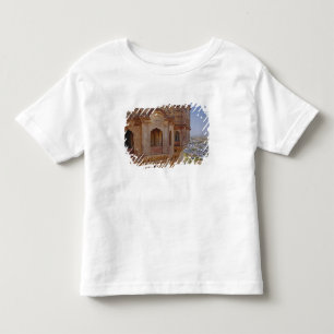 Mehrangarh Fort towering above Jodhpur, The Blue Toddler T-Shirt