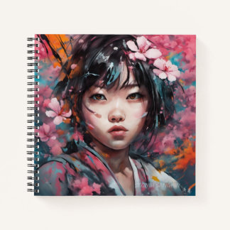 Mei Mei (美美) Notebook