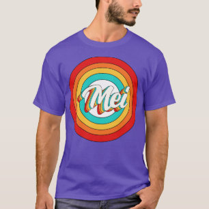 Mei Name Shirt Vintage Mei Circle