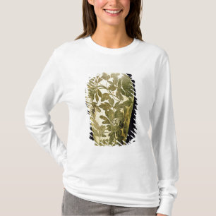 Mei P'ing vase with a black floral decoration T-Shirt