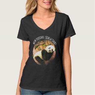 Mein Kuschel Baby Panda Sleep T-Shirt