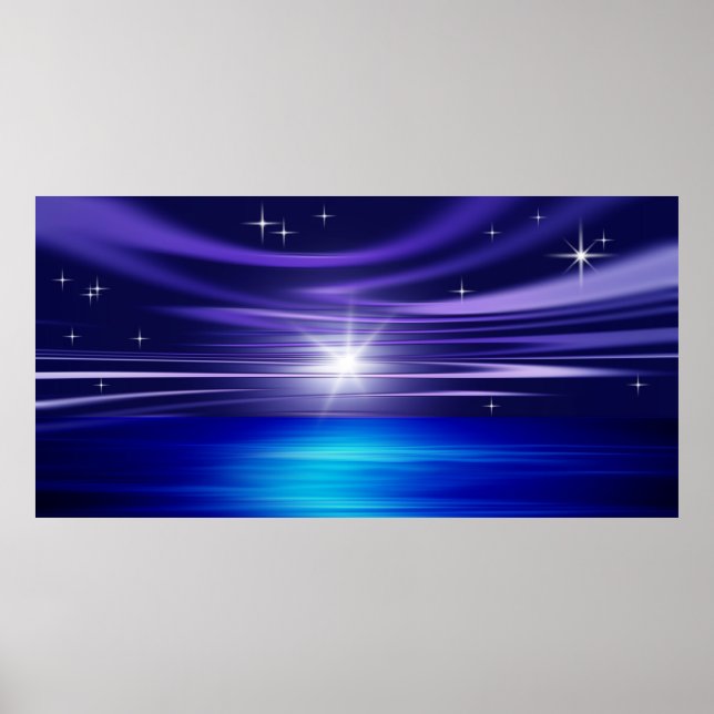 Mein schöner Himmel. Poster (Front)