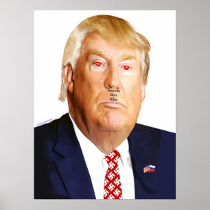 Mein Trumpf Large Archival Matte Print