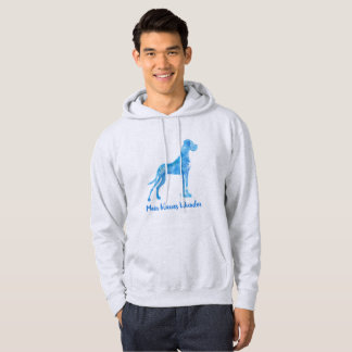 Mein Wunder von Dogge Hoodie