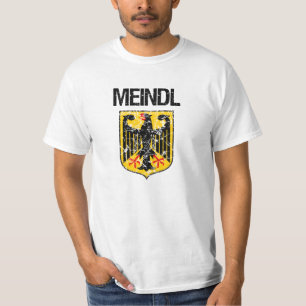 Meindl Last Name T-Shirt