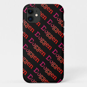 Meine Dogge ist eine Droge Case-Mate iPhone Case